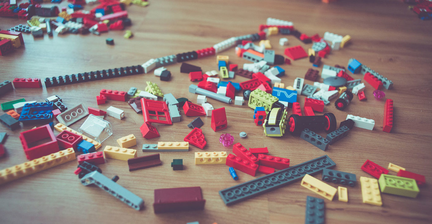content chaos