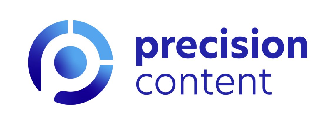 Precision Content logo