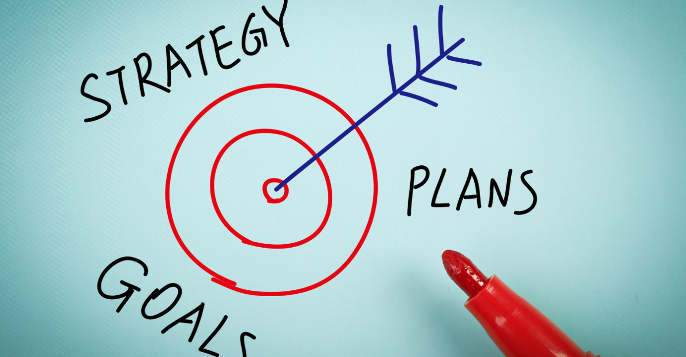 Elements of an effective content strategy image