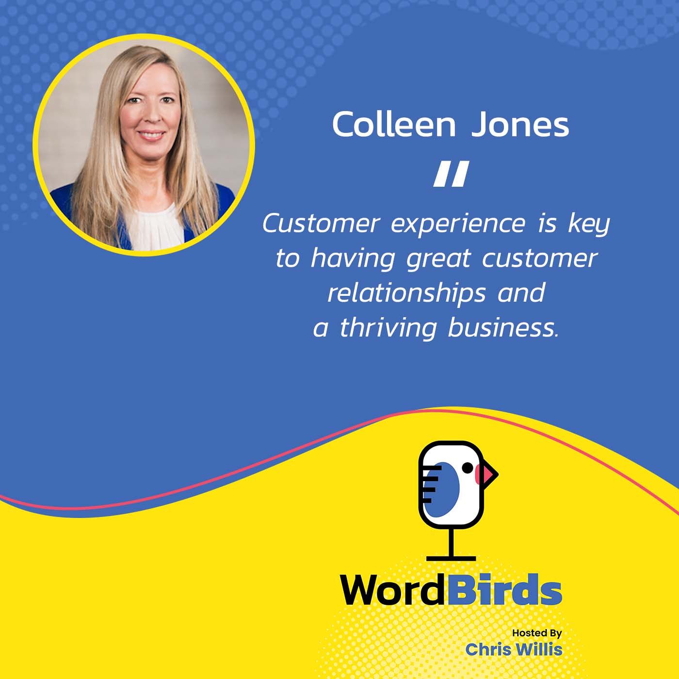 WOBI Colleen Jones | Content Harmony