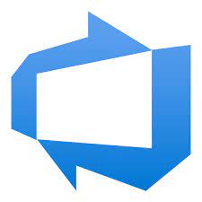 azure devops git logo.