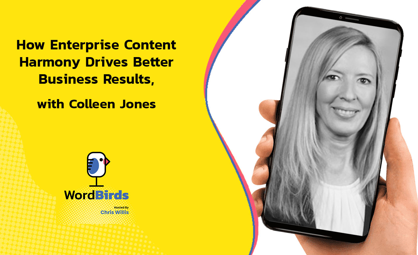 WOBI Colleen Jones | Content Harmony