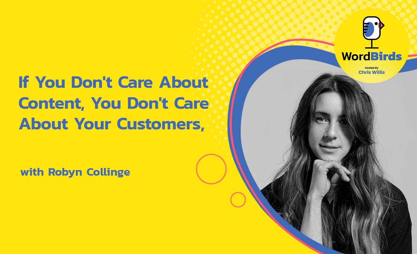 WOBI Robyn Collinge | Content Creation