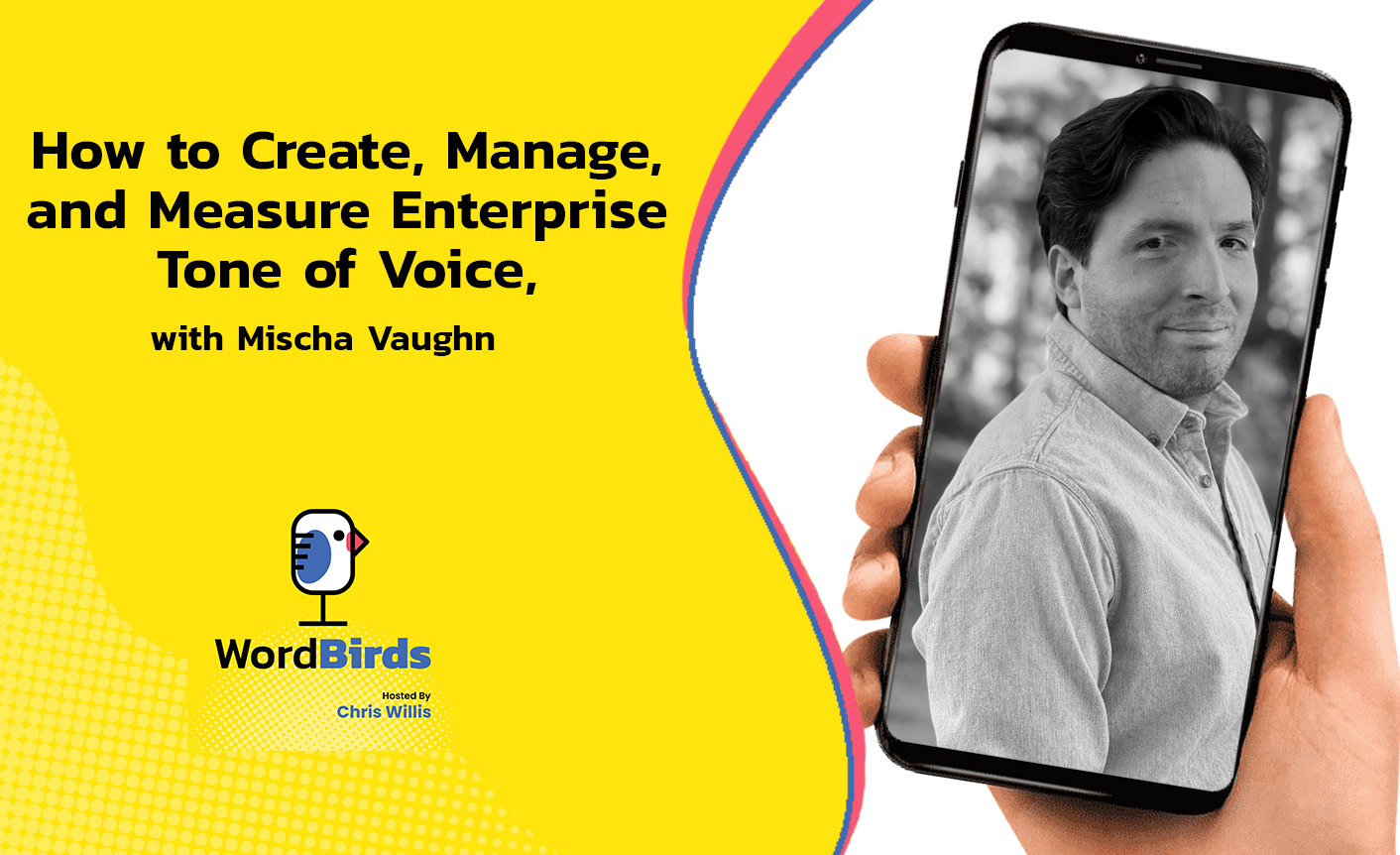 WOBI 13 | Enterprise Tone Of Voice