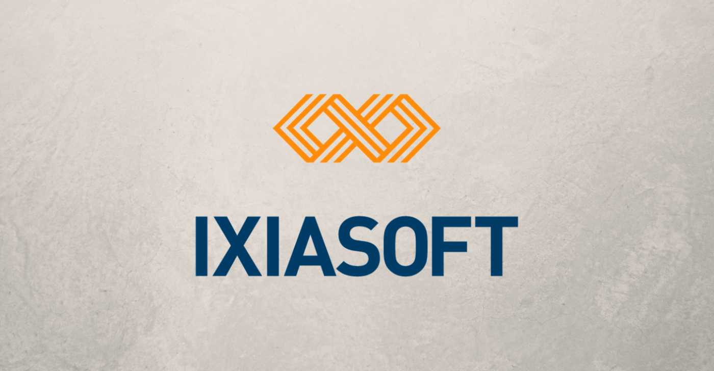 Ixiasoft logo.